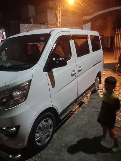 Changan Karvaan 7 Seater