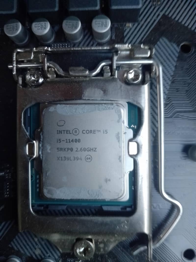 core i5 11th gen processor 0