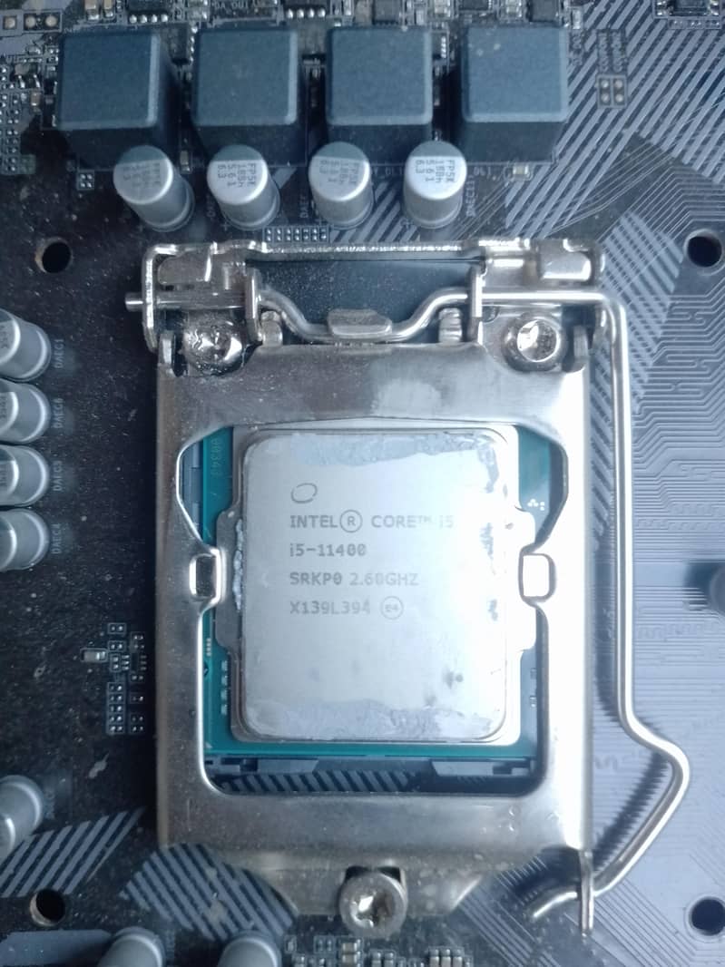 core i5 11th gen processor 2