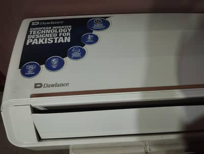 Dawlance DC inverter 1.5 ton