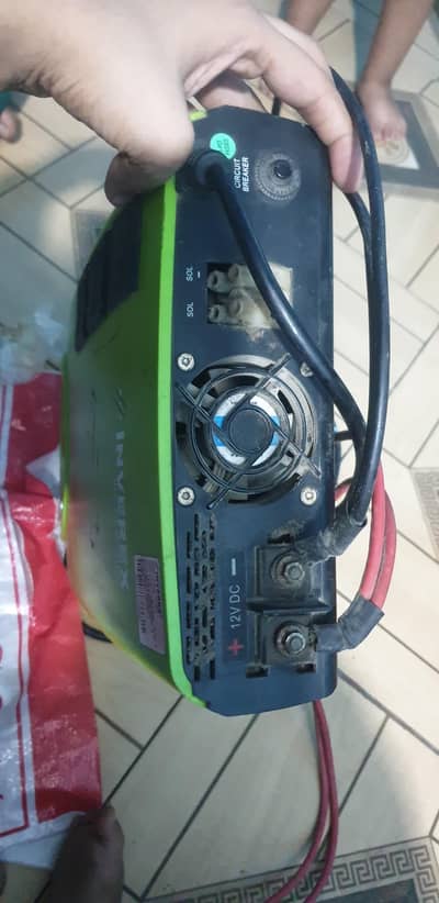 Inverex XP solar pro inverter