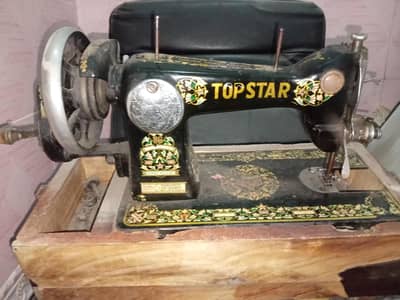 sewing machine