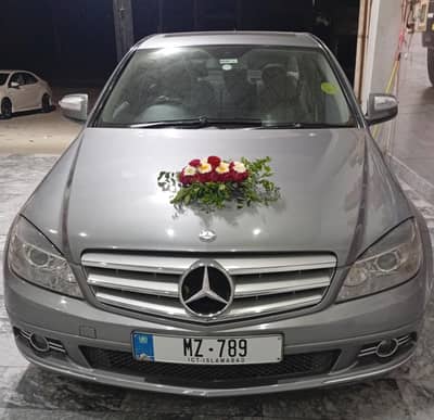 MERCEDES BENZ C200 COMPRESSOR