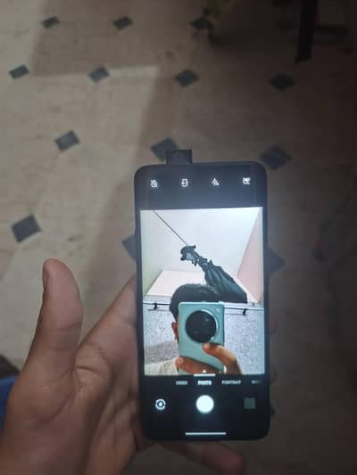 one plus 7T pro McLaren addition