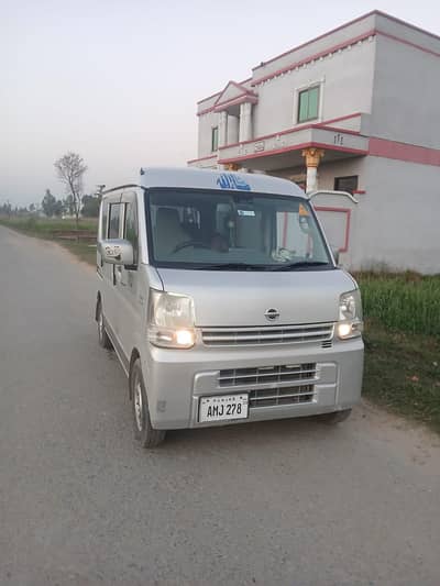 Suzuki Every 2017/2022/2024