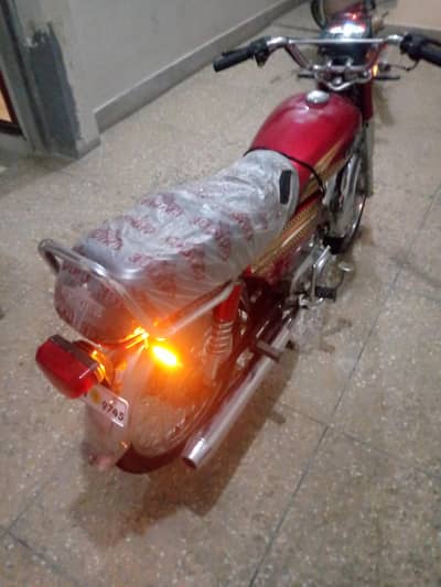 engine is ok body is new