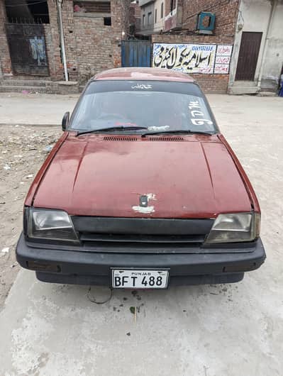 Suzuki Khyber forsale