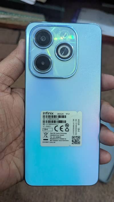 Infinix Hot 40i 8/128