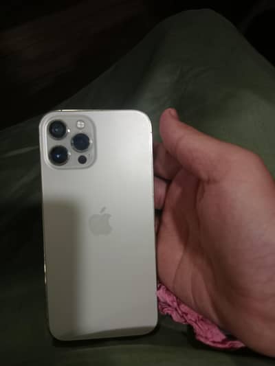 iPhone 12 Pro max non pta  SIM working Life working