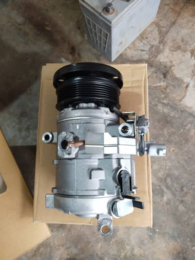 All Car Model AC Compressor  Available