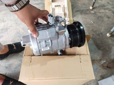 All Car Model AC Compressor  Available