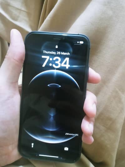 iPhone 11 convert in 15 pro non PTA 64GB with good condition