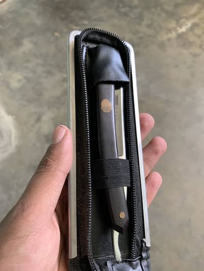 Titan anti corrosion vintage shaving blade