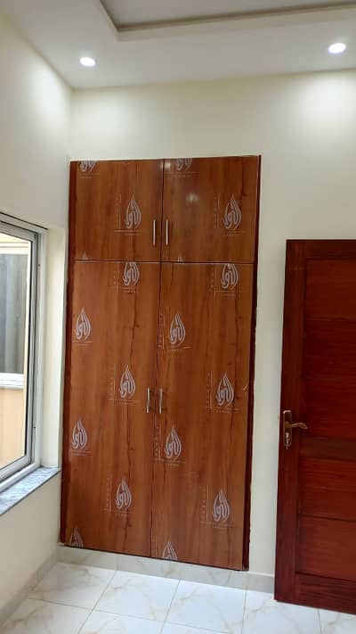 5 Marla flat available for rent in Dawood residency Lahore