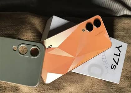 vivo y17s full box 6+6/128