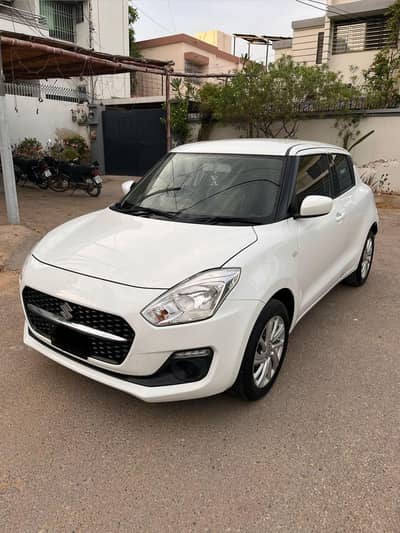 Suzuki Swift GL  CVT