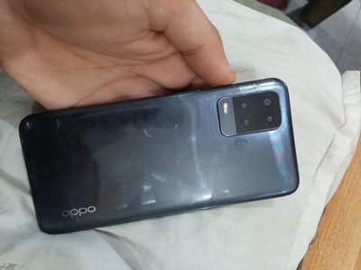 Oppo A54 used condition  all things genuine