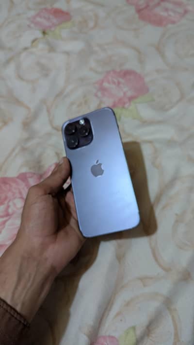 IPHONE 14 PRO MAX 256 GB