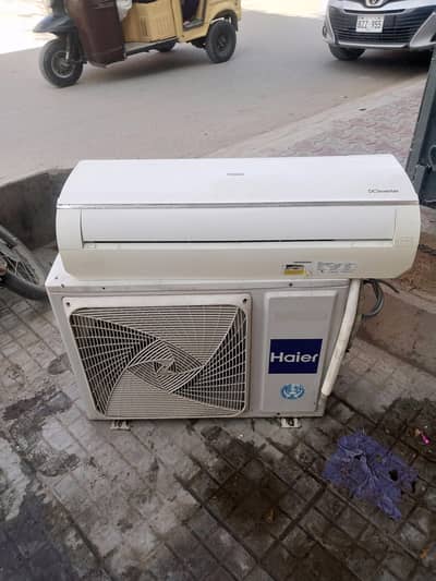 HAIER DC INVERTER