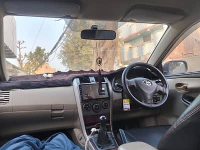 Corolla gli 2012 modle