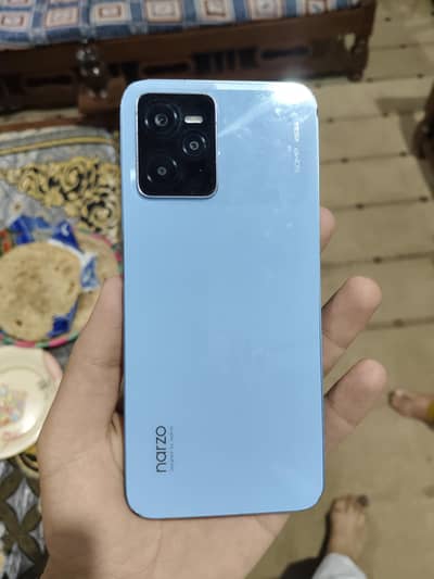 Realme Narzo 50A prime 4/64