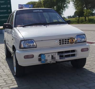 Mehran vxr 2018