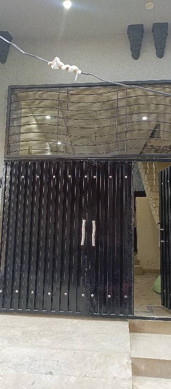 3 Marla Double Storey House For Sale Muzafar Colony Near About Ashina Road Lahore