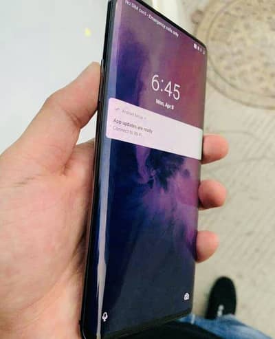 Oneplus 7 pro 12gb + 256gb
