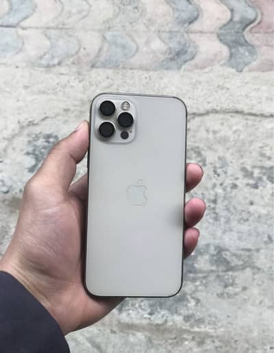 I phone 12 pro 512 GB FU