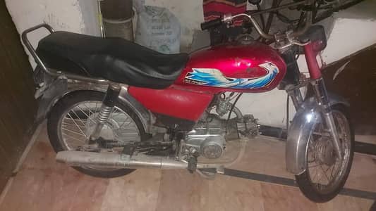 Hero bike good condition