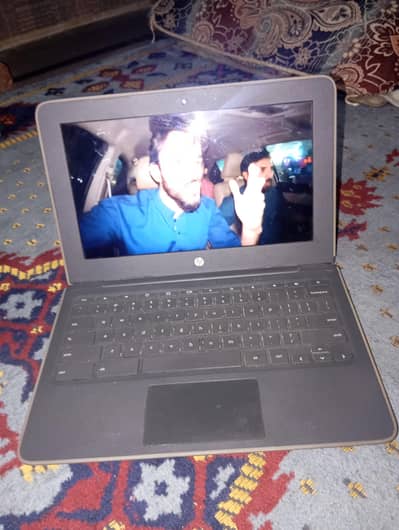 hp Chromebook