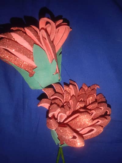 Handmade Artificial Flower Bouquet – Beautiful Home Décor