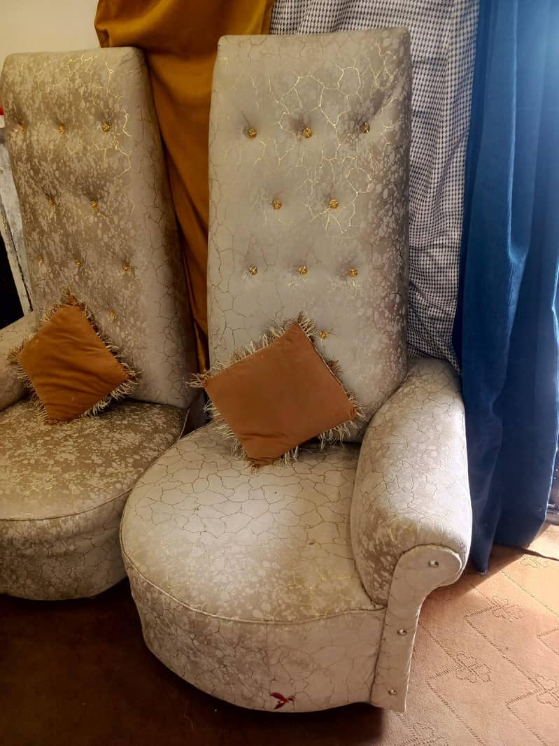 dewan sofa set with table 1