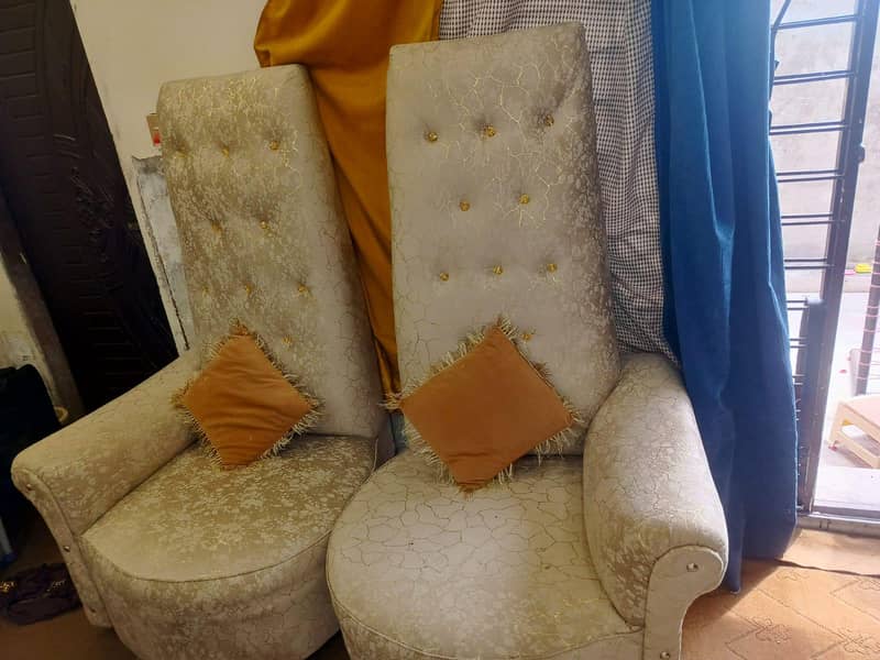 dewan sofa set with table 5