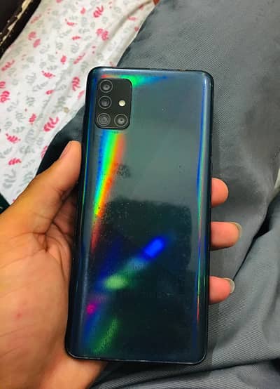 Samsung Galaxy A51