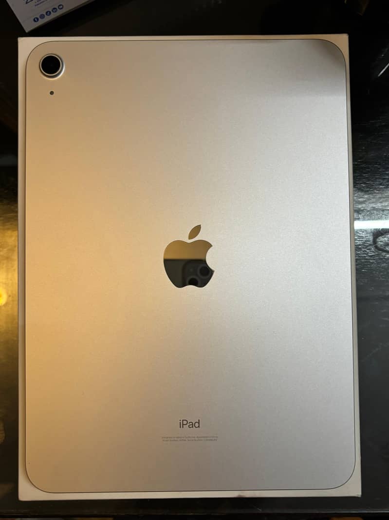 iPad 10th Generation 0
