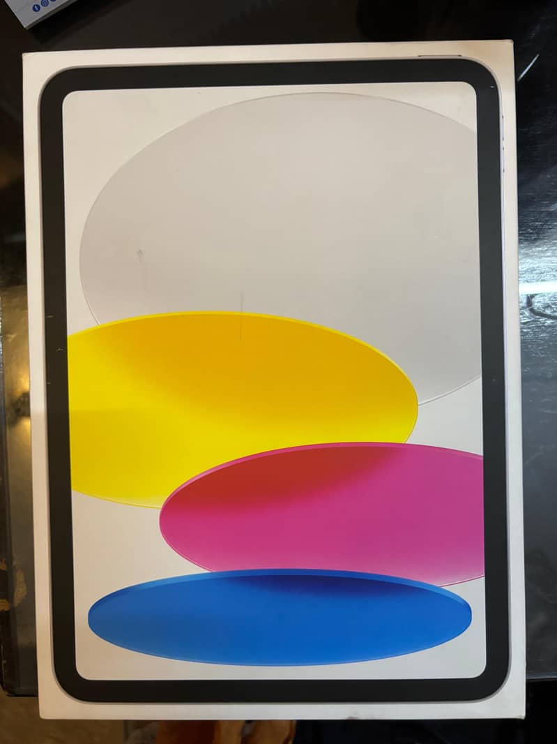 iPad 10th Generation 5