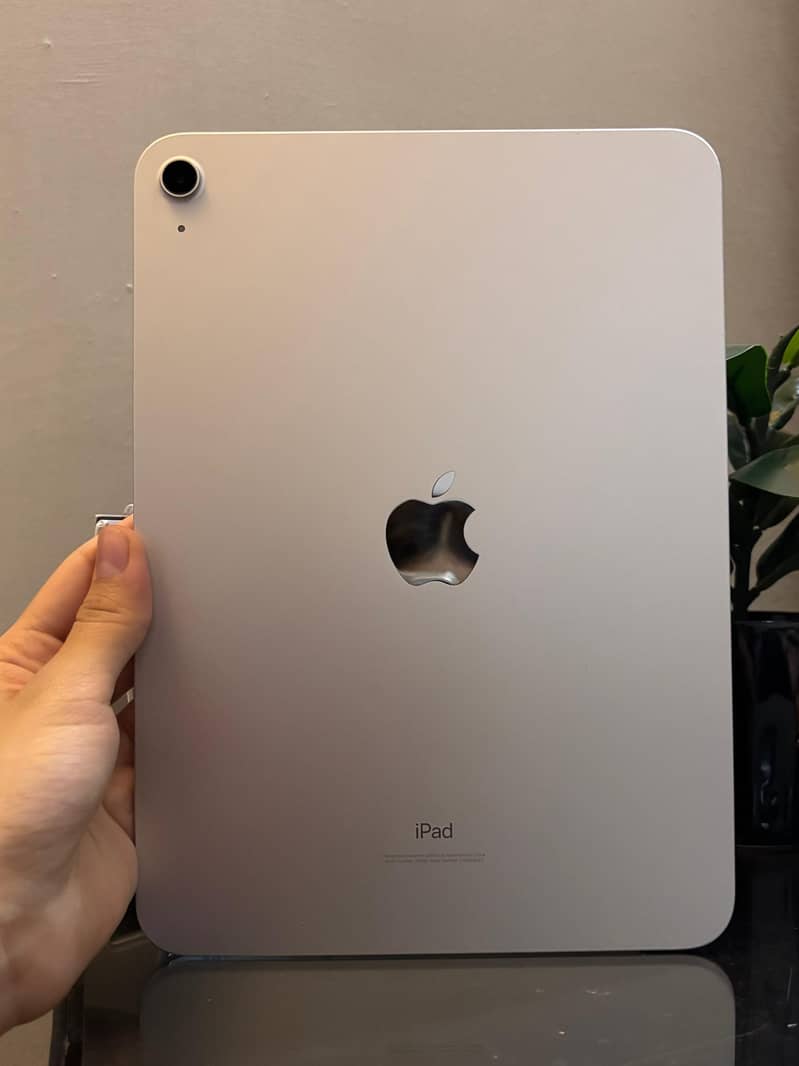 iPad 10th Generation 7