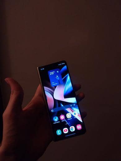 Samsung Galaxy Z Fold 4 Pta Approved 12/256