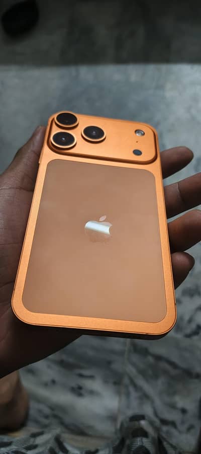iphone xr converted into 17 pro
