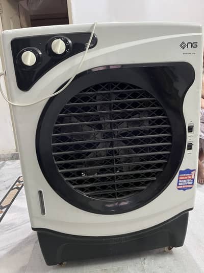 Air Cooler Nasgas 9700