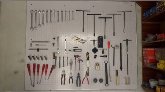 Tools Board For sale