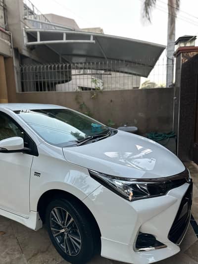 Toyota Corolla Altis 1.6 Auto