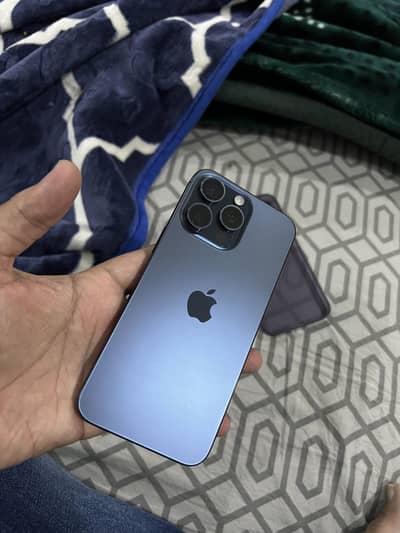 IPhone 15 pro max Non PTA 1Tb