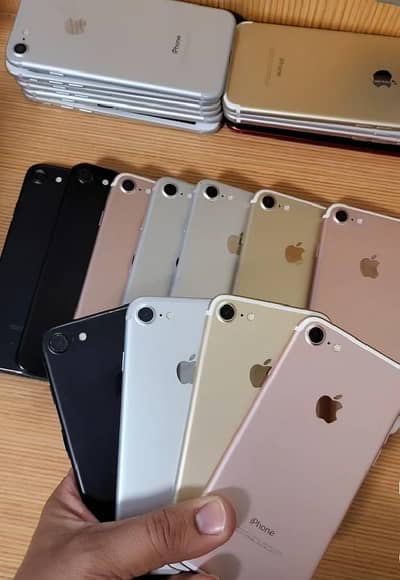 iPhone 7 PTA Approved 128GB Limited Stock