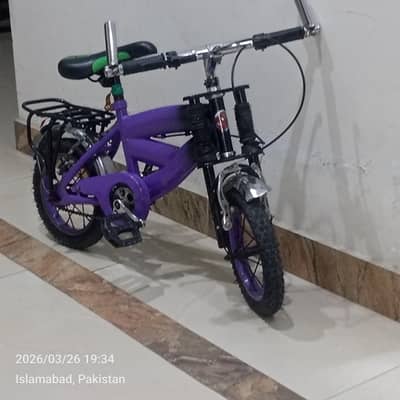 Cycle for kids