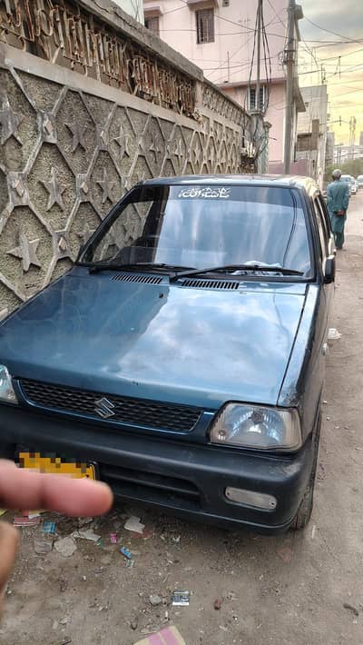 Suzuki mehran vxr 2008 0/3/0/6/1/2/6/4/5/4/4