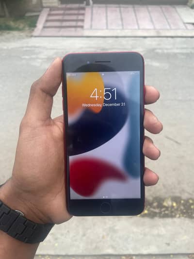 iPhone 7 plus non pta 4 month Sim time