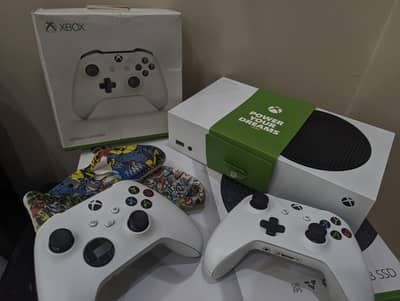 Xbox Series S 512gb (US edition)