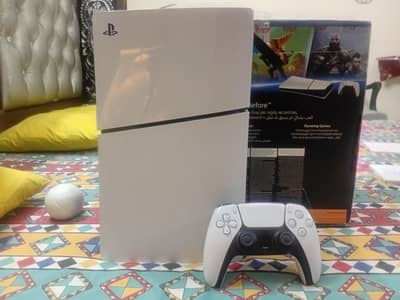 new ps5 slim 1tb digital